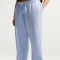 NIKE Sportswear Phoenix Fleece High-Waist Jogginghose Damen 407 - hydrogen blue/sail 2X