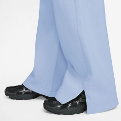 NIKE Sportswear Phoenix Fleece High-Waist Jogginghose Damen 407 - hydrogen blue/sail XS