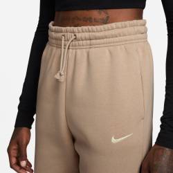 NIKE Sportswear Phoenix Fleece High-Waist Jogginghose Damen 248 - linen/sail M