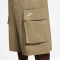 NIKE Sportswear Club Oversize Cargoshorts Herren 297 - parachute beige/white S