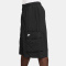 NIKE Sportswear Club Oversize Cargoshorts Herren 010 - black/white XS