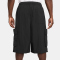 NIKE Sportswear Club Oversize Cargoshorts Herren 010 - black/white S
