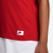 NIKE Sportswear Brandmark T-Shirt Kinder 658 - university red XS (122-128 cm)