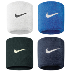 4er Pack NIKE Swoosh Schweißbänder