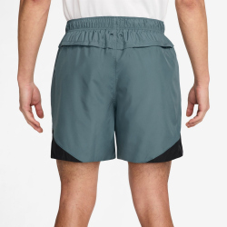 NIKE Windrunner Lightweight Woven Shorts Herren 382 - mineral slate/black/white S