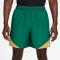 NIKE Windrunner Lightweight Woven Shorts Herren 365 - malachite/topaz gold/white XS