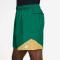 NIKE Windrunner Lightweight Woven Shorts Herren 365 - malachite/topaz gold/white XS