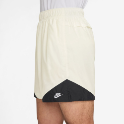 NIKE Windrunner Lightweight Woven Shorts Herren 133 - sail/black/white S