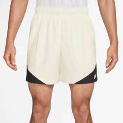 NIKE Windrunner Lightweight Woven Shorts Herren 133 - sail/black/white M