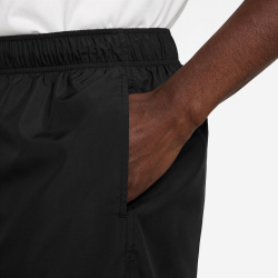 NIKE Windrunner Lightweight Woven Shorts Herren 010 - black/white 3XL