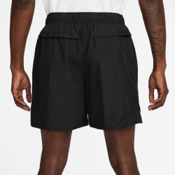 NIKE Windrunner Lightweight Woven Shorts Herren 010 - black/white 3XL