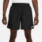 NIKE Windrunner Lightweight Woven Shorts Herren 010 - black/white 3XL