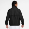 NIKE Windrunner Lightweight 1/2-Zip Hoodie Herren 010 - black/white XS