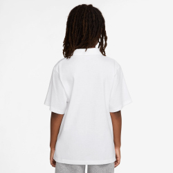 NIKE Sportswear Club Knit Poloshirt Kinder 100 -...