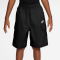 NIKE Sportswear Club Woven Cargoshorts Kinder 010 - black/white XL (158-170 cm)
