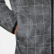 NIKE Sportswear Tech Fleece Kapuzenjacke Jungen 065 - cool grey/iron grey/black XL (158-170 cm)