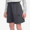 NIKE Sportswear Tech Fleece Woven Shorts Jungen 060 - anthracite/black XS (122-128 cm)