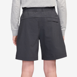 NIKE Sportswear Tech Fleece Woven Shorts Jungen 060 - anthracite/black M (137-147 cm)