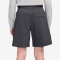 NIKE Sportswear Tech Fleece Woven Shorts Jungen 060 - anthracite/black M (137-147 cm)