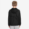 NIKE Sportswear Windrunner Kapuzenjacke Kinder 010 - black/black/white L (147-158 cm)