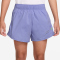 NIKE Sportswear Woven Shorts Mädchen 569 - light thistle/light thistle XS (122-128 cm)