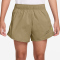 NIKE Sportswear Woven Shorts Mädchen 297 - parachute beige/parachute beige XS (122-128 cm)