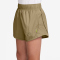NIKE Sportswear Woven Shorts Mädchen 297 - parachute beige/parachute beige XS (122-128 cm)