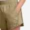 NIKE Sportswear Woven Shorts Mädchen 297 - parachute beige/parachute beige XS (122-128 cm)