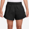 NIKE Sportswear Woven Shorts Mädchen 010 - black/black XS (122-128 cm)