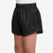 NIKE Sportswear Woven Shorts Mädchen 010 - black/black XS (122-128 cm)