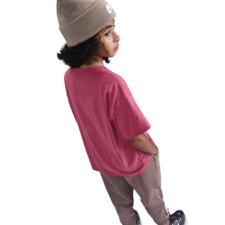 NIKE Sportswear T-Shirt Mädchen 634 - sweet beet XL...