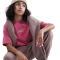 NIKE Sportswear T-Shirt Mädchen 634 - sweet beet XL (156-166 cm)