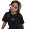 NIKE Sportswear T-Shirt Mädchen 010 - black XS (122-128 cm)