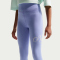 NIKE Sportswear Classic High-Waist Leggings Mädchen 569 - light thistle/soft pearl XS (122-128 cm)