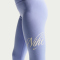 NIKE Sportswear Classic High-Waist Leggings Mädchen 569 - light thistle/soft pearl XS (122-128 cm)