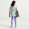 NIKE Sportswear Classic High-Waist Leggings Mädchen 569 - light thistle/soft pearl XS (122-128 cm)