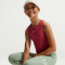 NIKE Sportswear Classic High-Waist Leggings Mädchen 006 - steam/soft pearl XS (122-128 cm)
