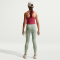 NIKE Sportswear Classic High-Waist Leggings Mädchen 006 - steam/soft pearl XS (122-128 cm)