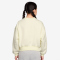 NIKE Sportswear Club Fleece Boxy Sweatshirt Mädchen 047 - soft pearl XS (122-128 cm)
