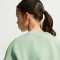 NIKE Sportswear Club Fleece Boxy Sweatshirt Mädchen 006 - steam S (128-137 cm)