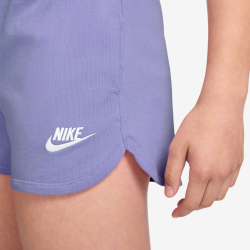NIKE Sportswear Jersey-Shorts Mädchen 569 - light...