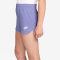 NIKE Sportswear Jersey-Shorts Mädchen 569 - light thistle/white S (128-137 cm)