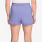 NIKE Sportswear Jersey-Shorts Mädchen 569 - light thistle/white S (128-137 cm)