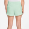 NIKE Sportswear Jersey-Shorts Mädchen 394 - barely green/white S (128-137 cm)