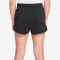 NIKE Sportswear Jersey-Shorts Mädchen 010 - black/white S (128-137 cm)