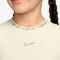 NIKE Sportswear Dri-FIT Tanktop Mädchen 047 - soft pearl M (137-146 cm)