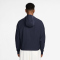 NIKE Sportswear Tech Knit Windrunner Trainingsjacke Herren 451 - obsidian/black S
