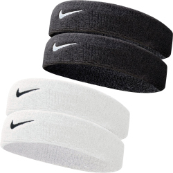4er Pack NIKE Swoosh Stirnband