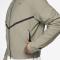 NIKE Sportswear Tech Knit Windrunner Trainingsjacke Herren 328 - silver sage/black S