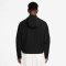 NIKE Sportswear Tech Knit Windrunner Trainingsjacke Herren 010 - black/black S